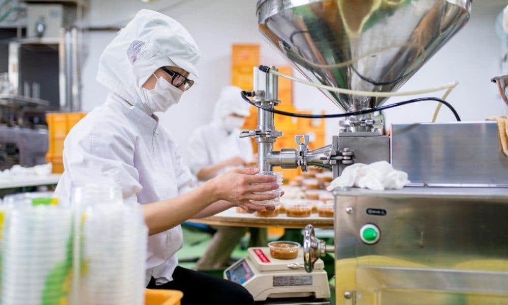 Food and Beverage Manufacturing Insurance