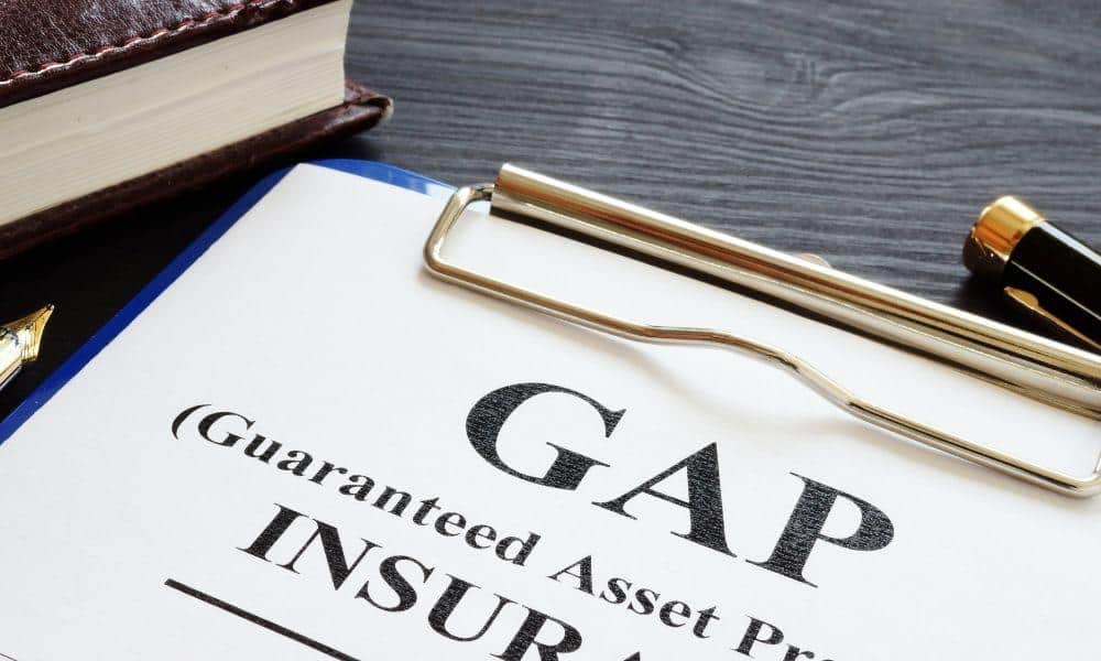 Gap insurance