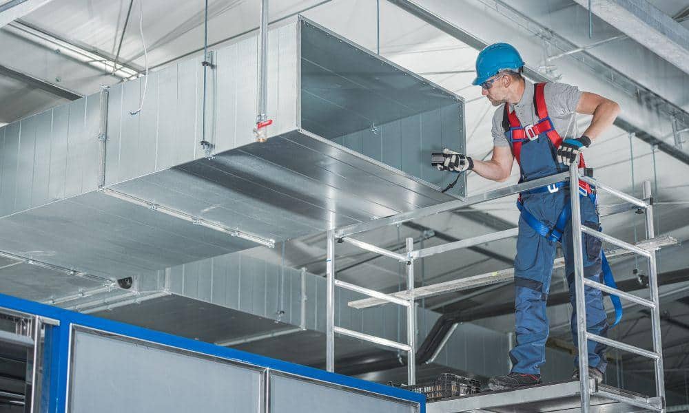 Georgia HVAC Contractor Insurance