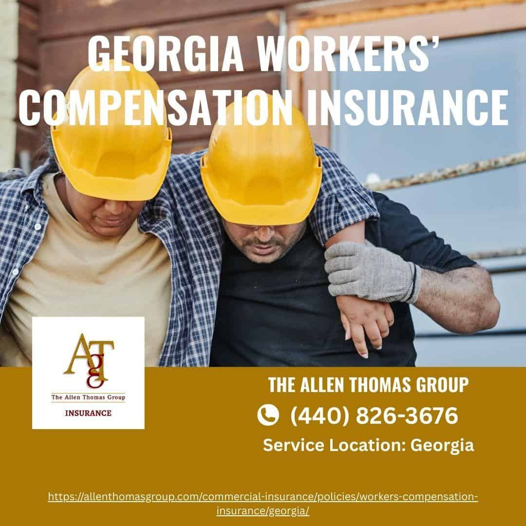 Georgia Workersβ Compensation Insurance