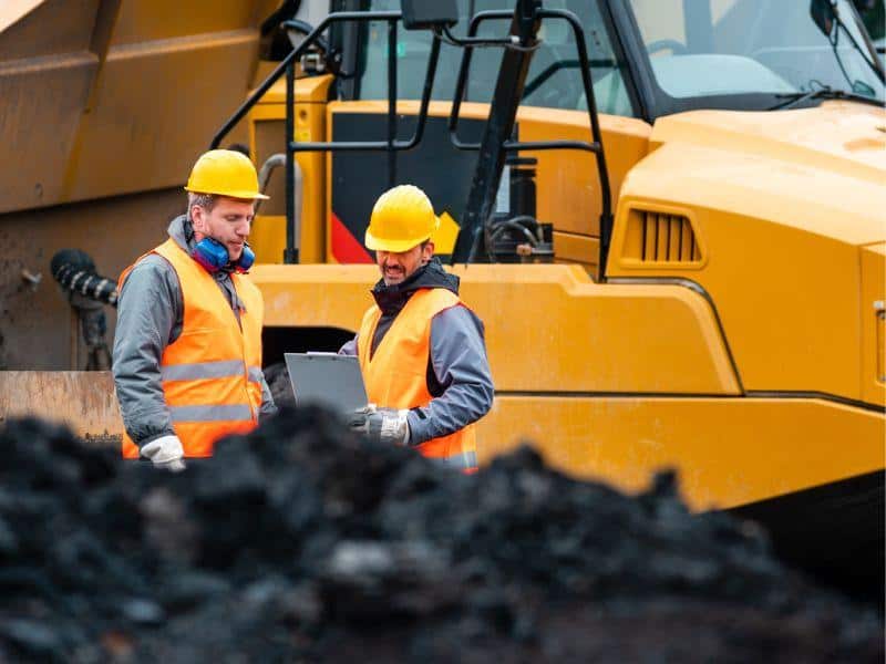 Georgia excavation business insurance coverage for heavy equipment