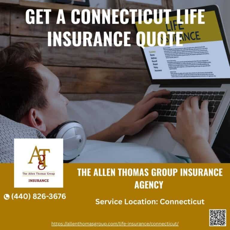 Get A Connecticut Life Insurance Quote