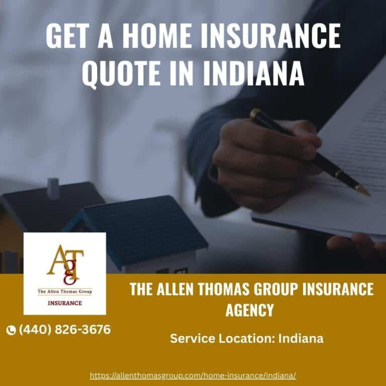 Get A Home Insurance Quote In Indiana