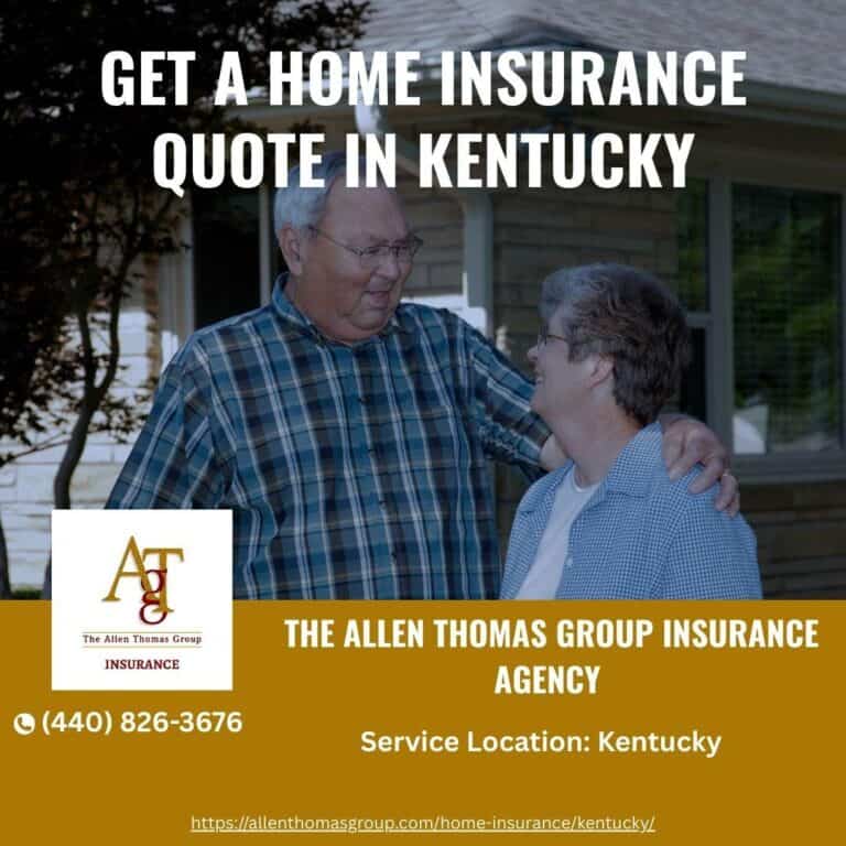 Get A Home Insurance Quote In Kentucky
