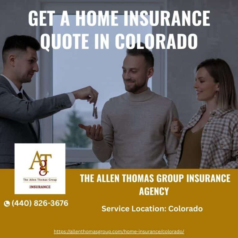 Get A Home Insurance Quote in Colorado