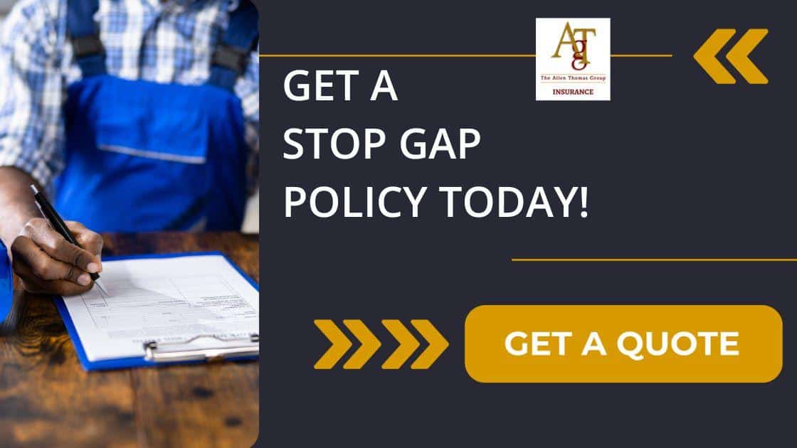 Get A Stop Gap Insurance Quote Today