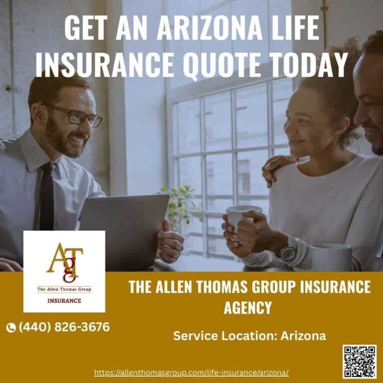 Get An Arizona Life Insurance Quote Today
