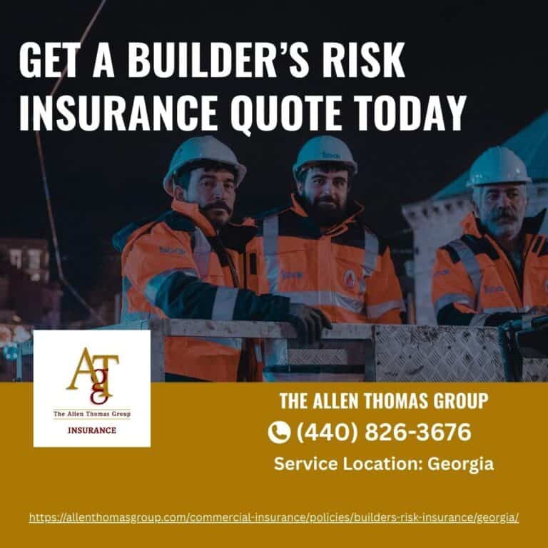 Get a Builderβs Risk Insurance Quote Today