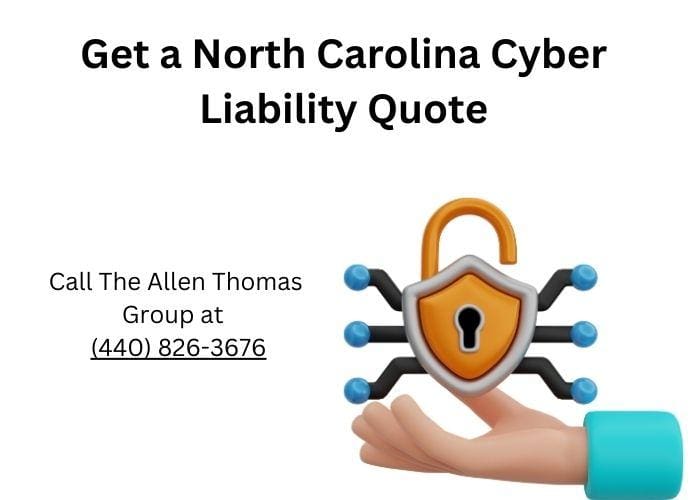 Get a North Carolina Cyber Liability Insurance Quote