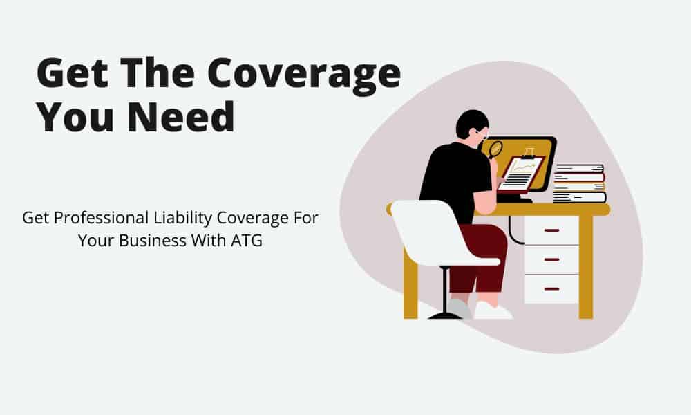 Get a Professional Liability Quote Today