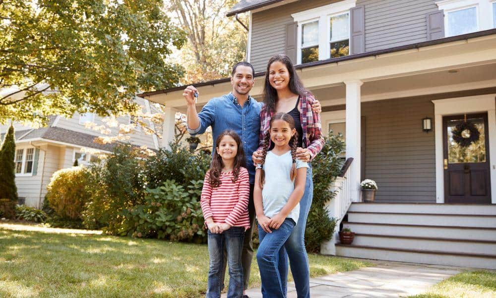 Get a Property insurance quote in Texas