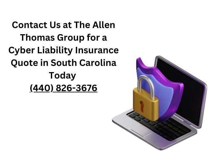Get a South Carolina Cyber Liability Insurance Quote Today