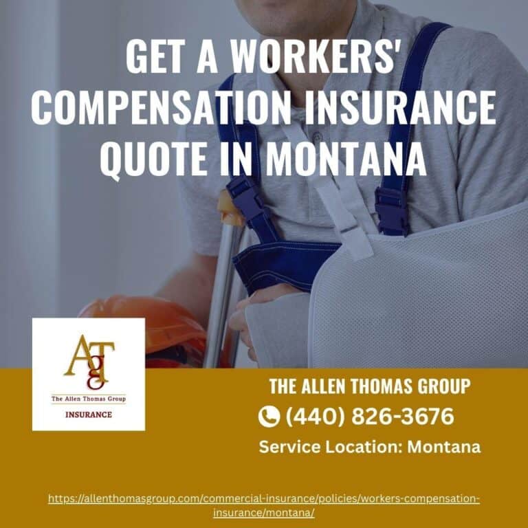 Get a Workers' Compensation Insurance Quote in Montana