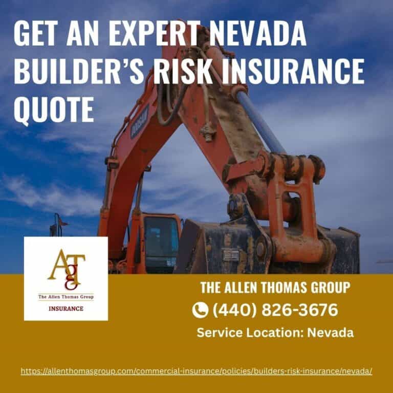 Get an Expert Nevada Builderβs Risk Insurance Quote