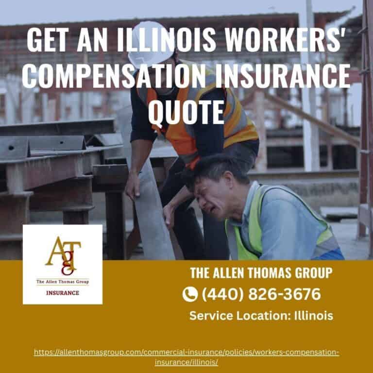 Get an Illinois Workers' Compensation Insurance Quote