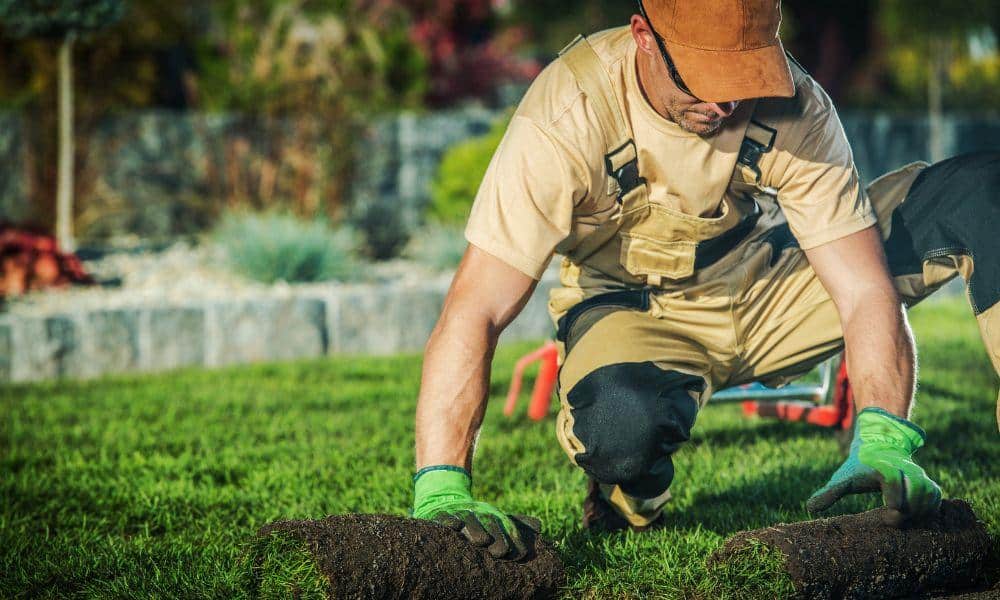 Get an insurance quote for my Kentucky Landscaping Company