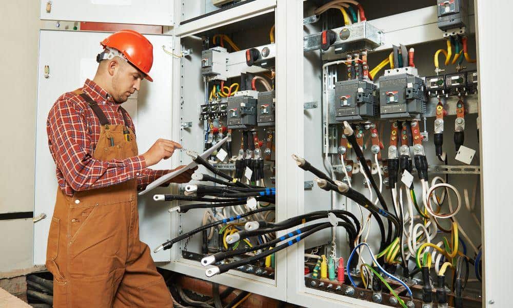 Get the best Kentucky Electrician Insurance quote from The Allen Thomas Group