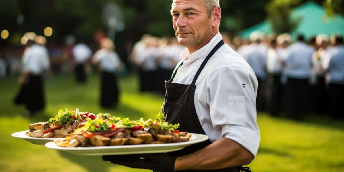 Get the best catering insurance from The Allen Thomas Group