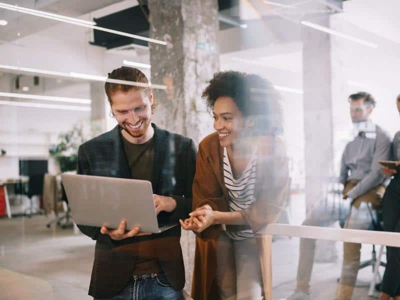 Getting commercial insurance for a tech company