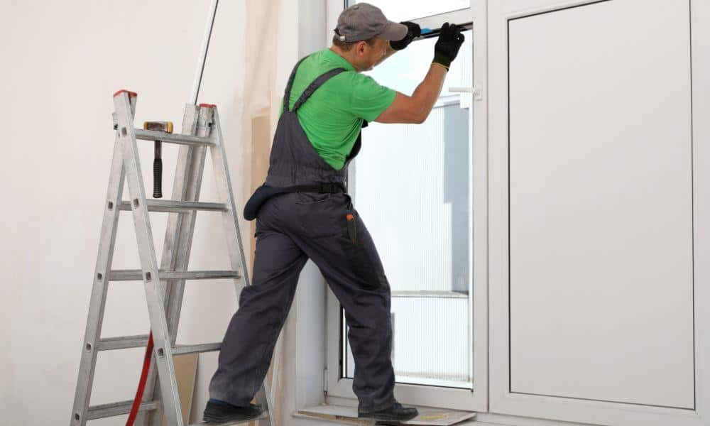 Glass Installation Contractor