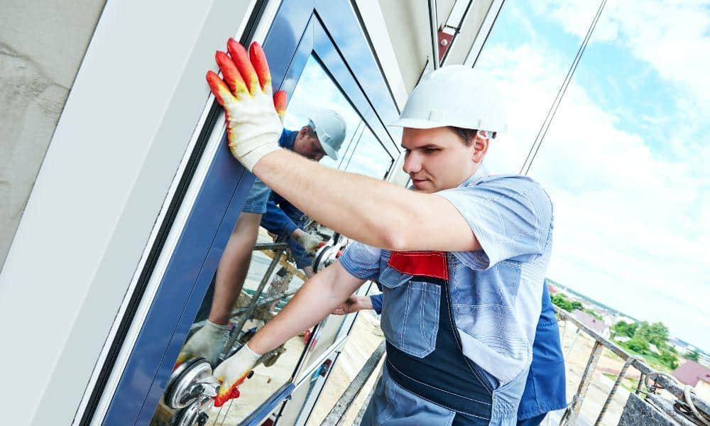 Glass and Glazing Contractor Business Insurance