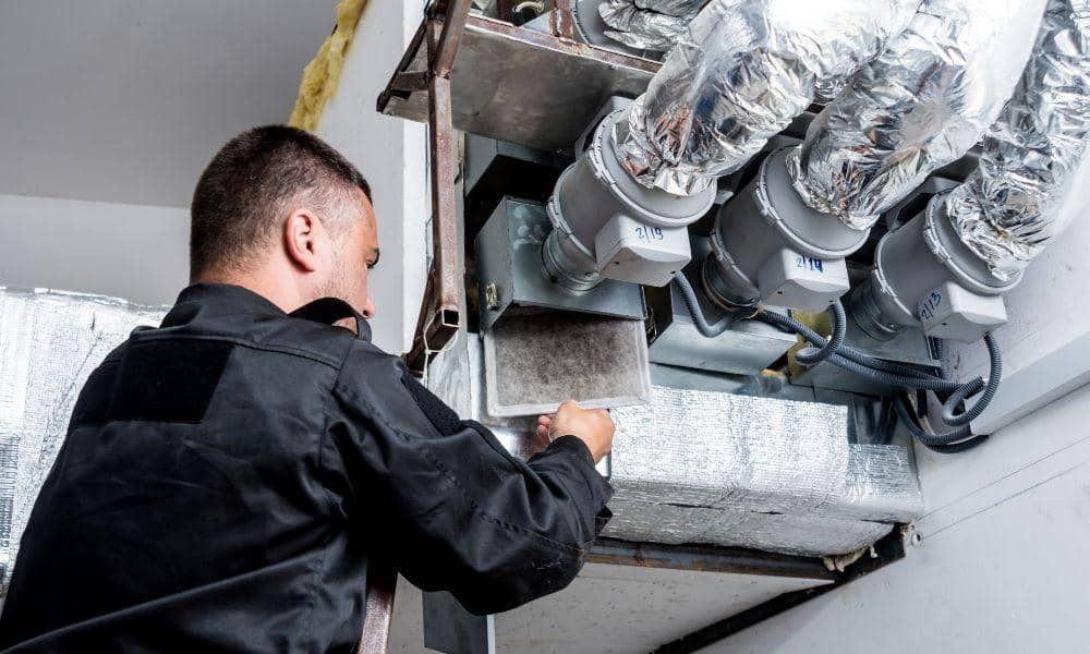 HVAC Contractor General Liability Insurance