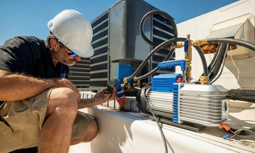 HVAC Contractor General Liability Insurance Michigan