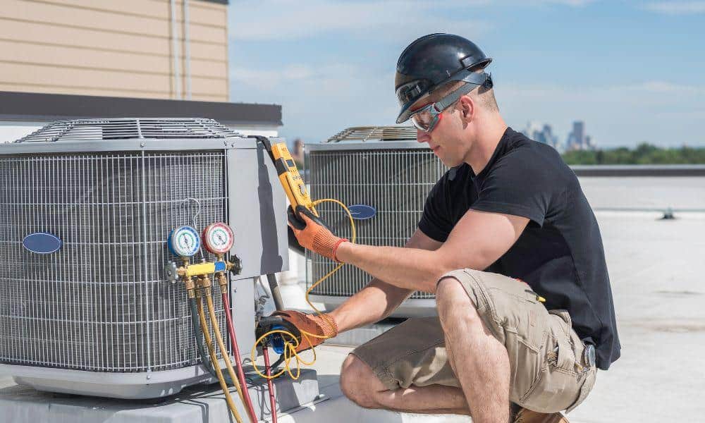 HVAC Contractor Insurance AL
