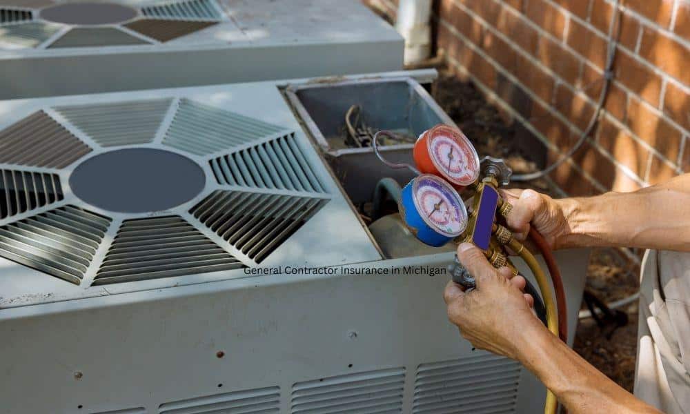 HVAC Contractor Insurance in Michigan