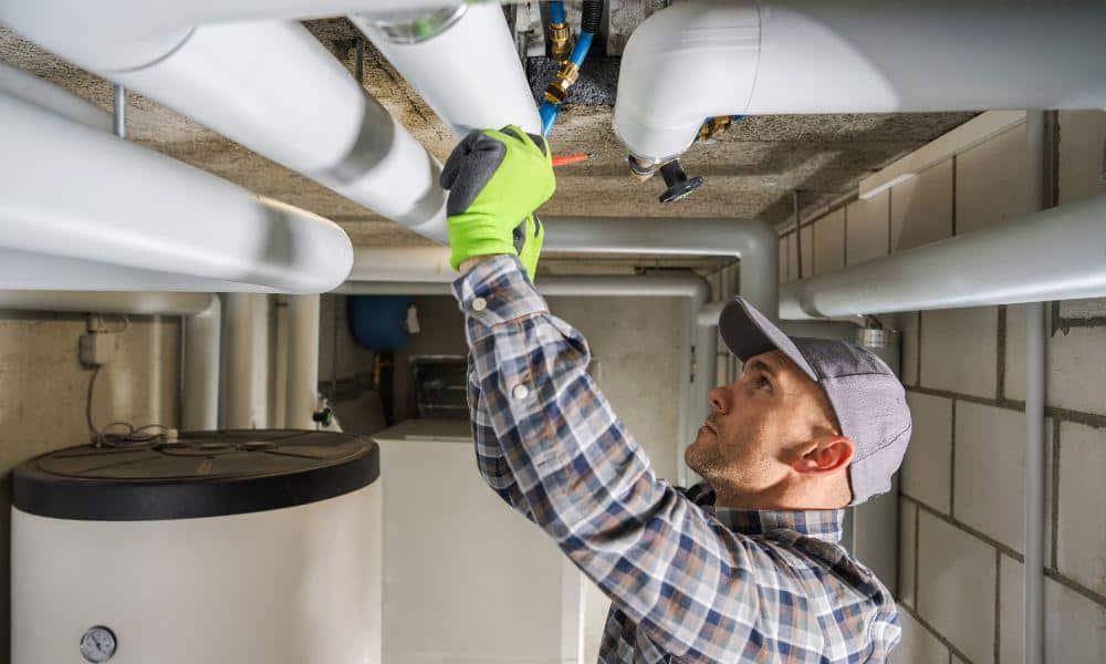 HVAC Technician Insurance in connecticut