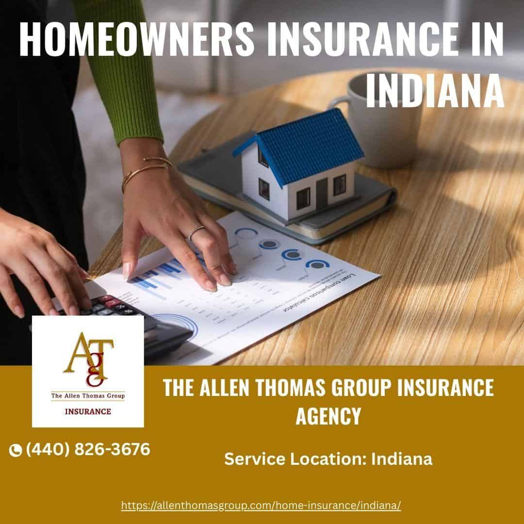 Homeowners Insurance In Indiana