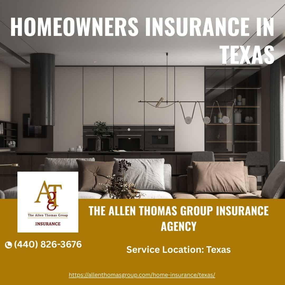 Homeowners Insurance In Texas
