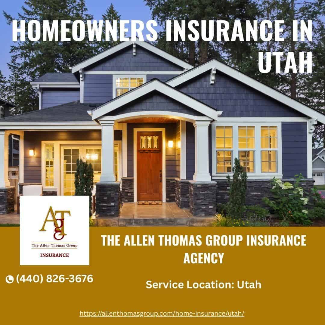 Homeowners Insurance In Utah