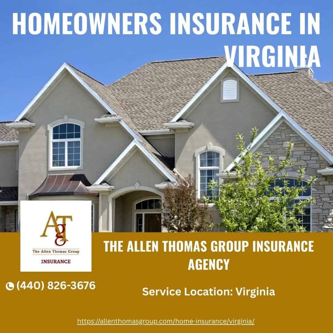 Homeowners Insurance In Virginia
