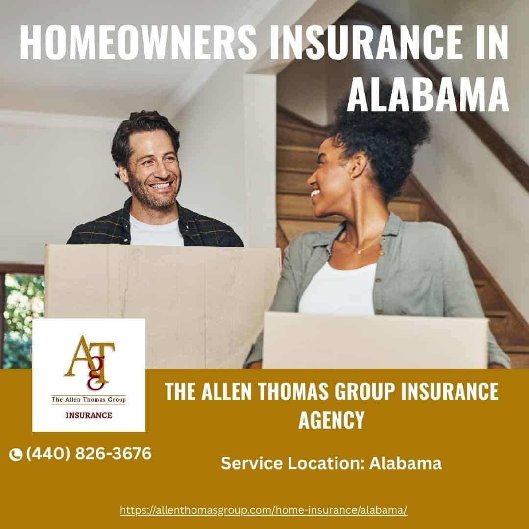 Homeowners Insurance in Alabama
