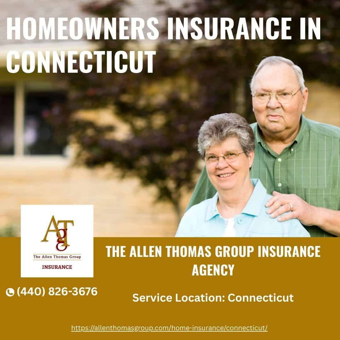 Homeowners Insurance in Connecticut