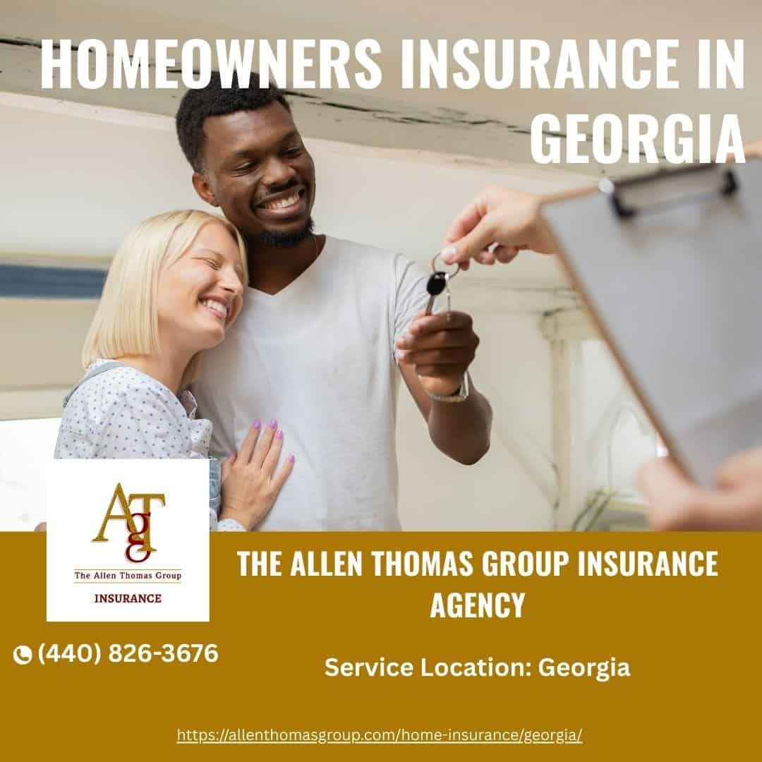 Homeowners Insurance in Georgia