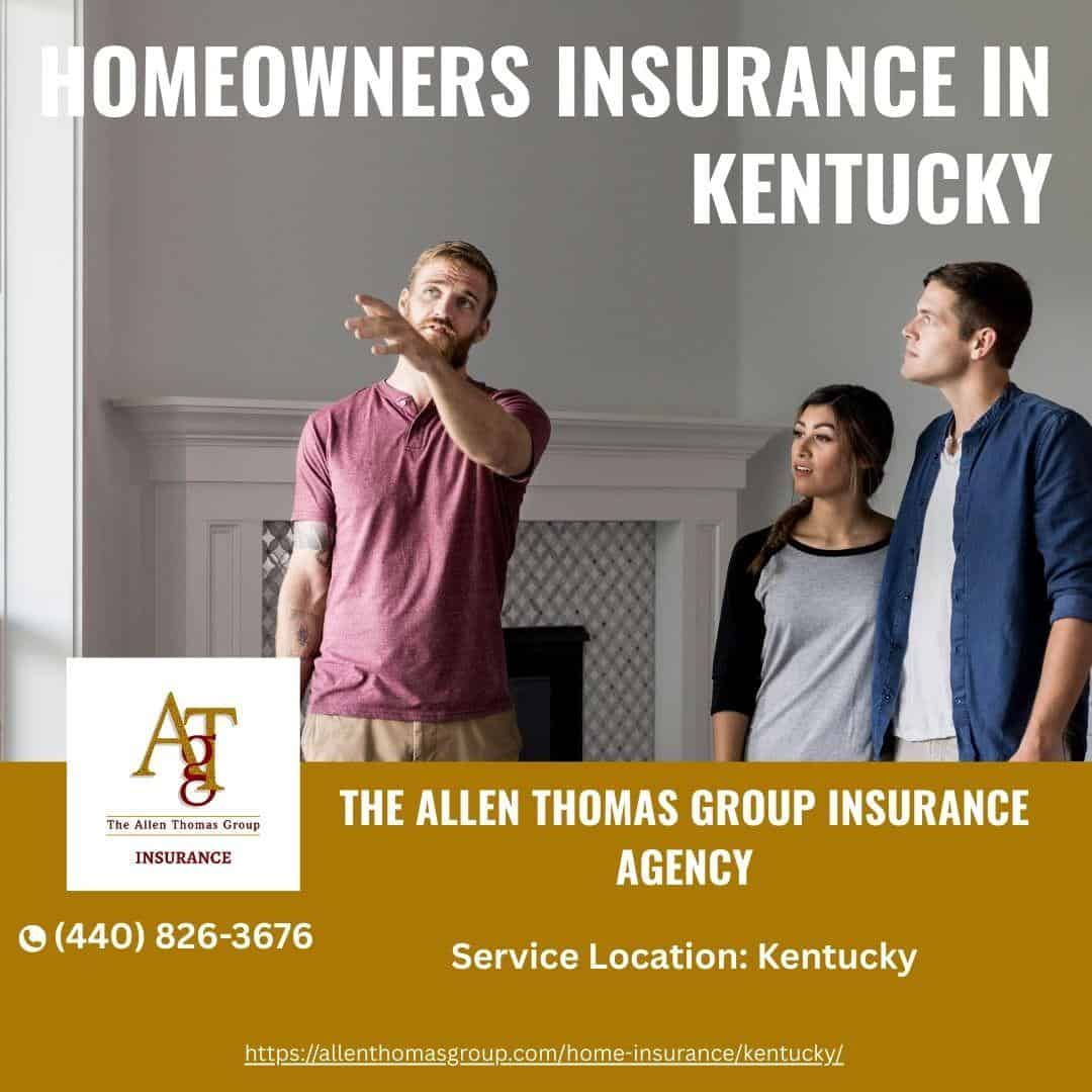Homeowners Insurance in Kentucky