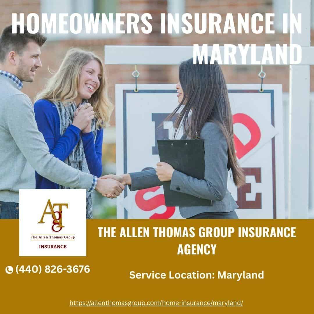 Homeowners Insurance in Maryland