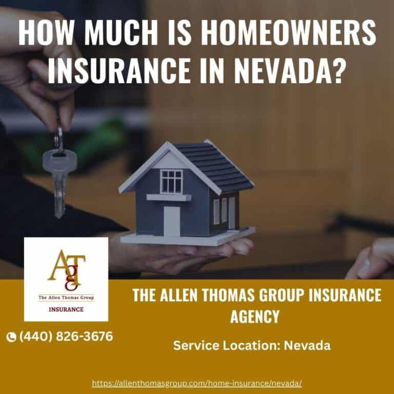 How Much is Homeowners Insurance in Nevada