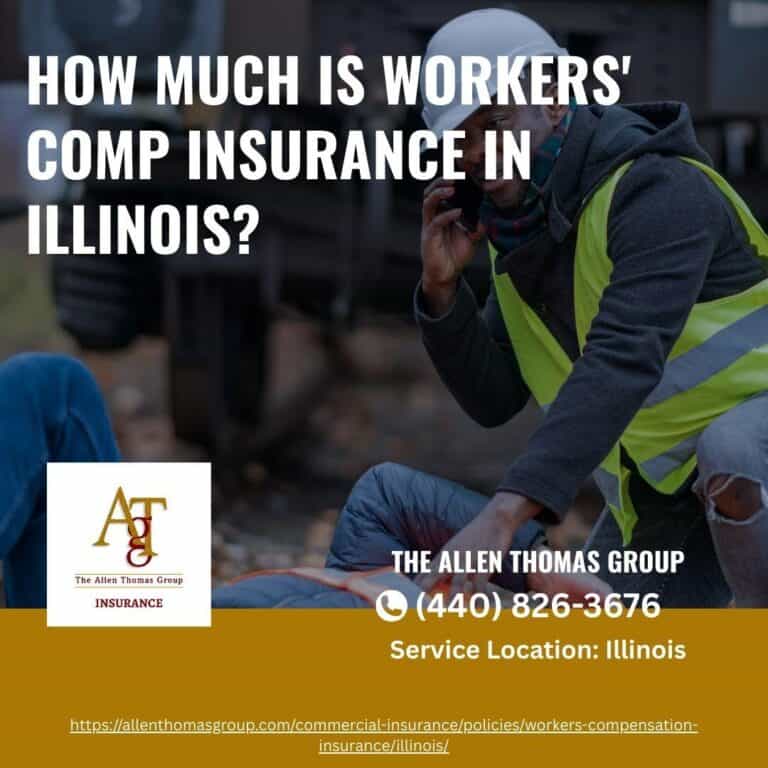 How Much is Workers' Comp Insurance in Illinois