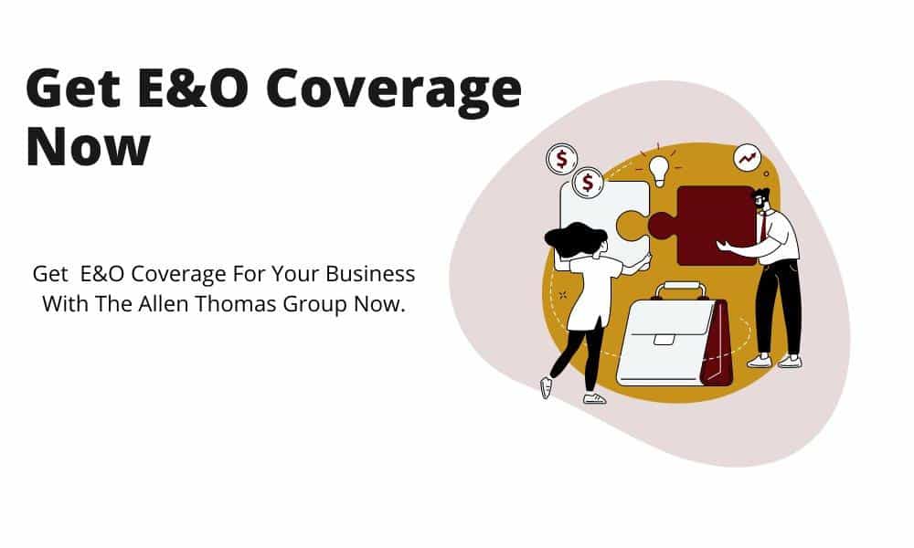 How To Get Errors and Omissions For My Business