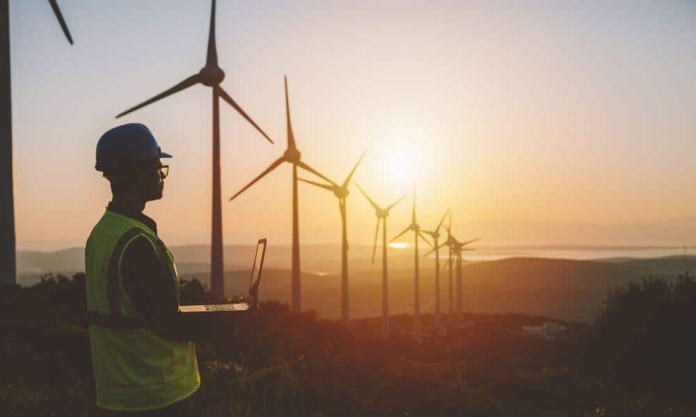 How can The Allen Thomas Group help with renewable energy insurance in Colorado