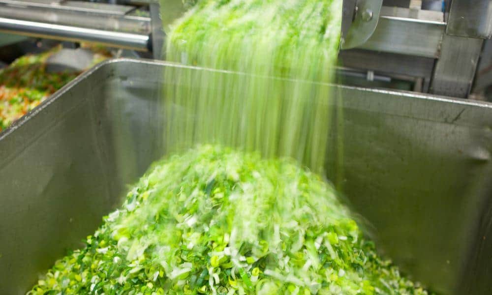 Implementation of a proper food safety plan in a manufacturing facility
