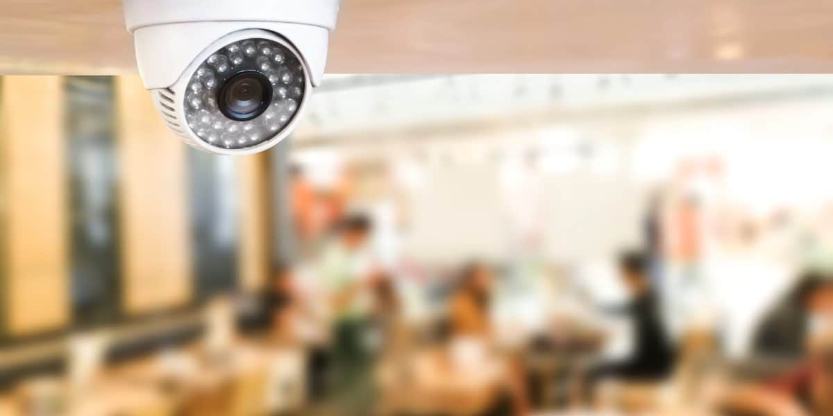 Implementing Safety Measures - Surveillance and Signage in Restaurant Bars