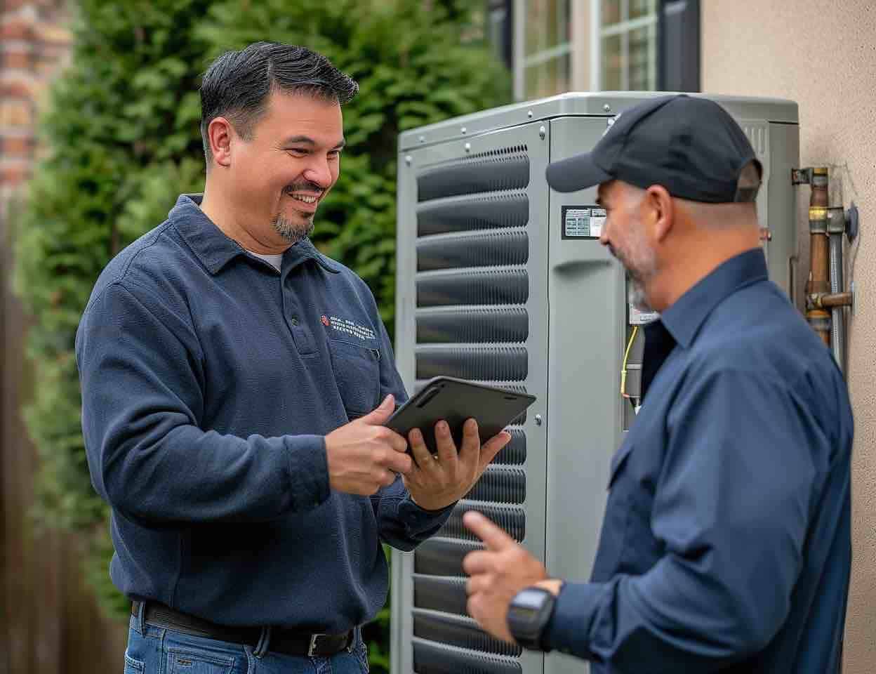 Independent Insurance agency providing HVAC technicians and contractors with comprehensive insurance coverage