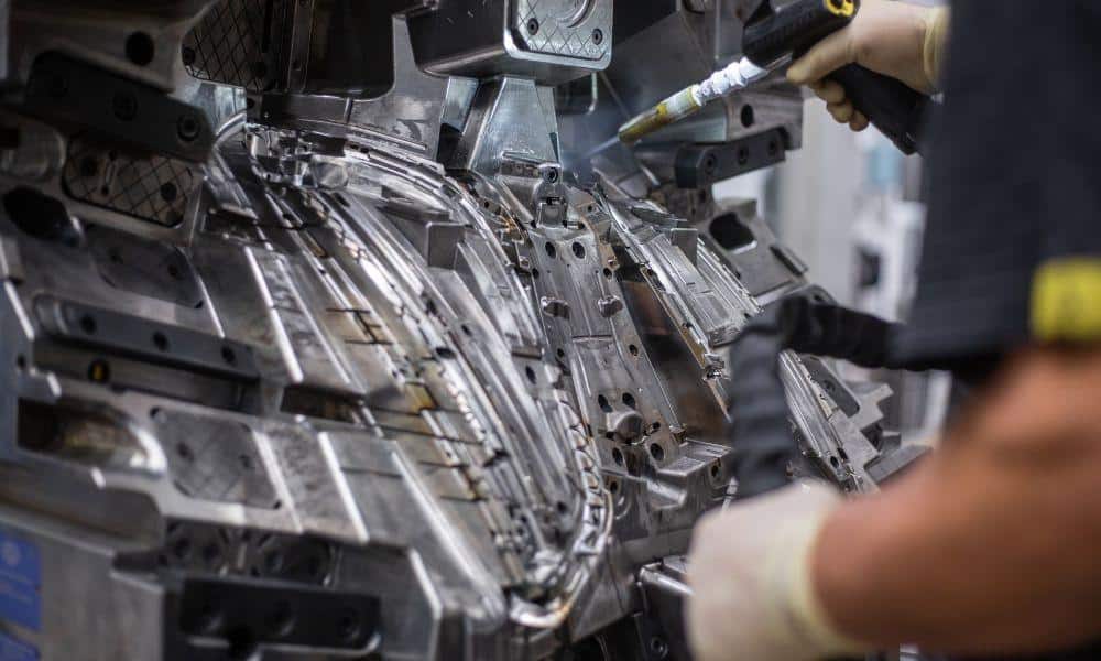 Injection Molding Manufacturing Insurance