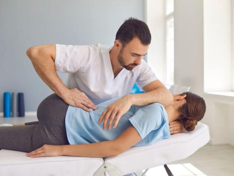 Insurance quote for a chiropractors