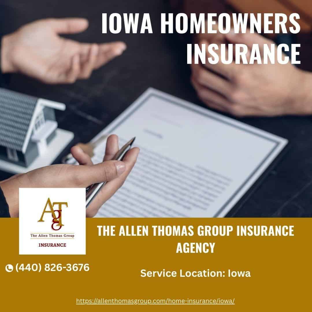Iowa Homeowners Insurance