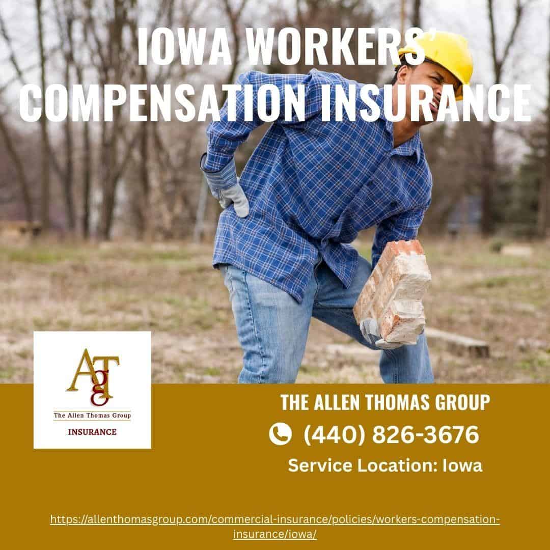 Iowa Workers’ Compensation Insurance